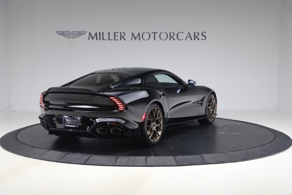 Used 2025 Aston Martin Vanquish for sale $415,900 at Rolls-Royce Motor Cars Greenwich in Greenwich CT 06830 7