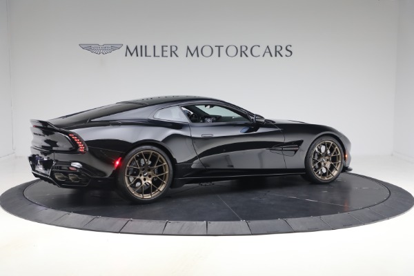 Used 2025 Aston Martin Vanquish for sale $415,900 at Rolls-Royce Motor Cars Greenwich in Greenwich CT 06830 8