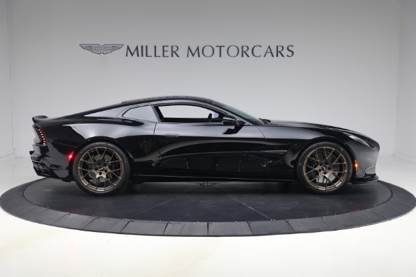 Used 2025 Aston Martin Vanquish for sale $415,900 at Rolls-Royce Motor Cars Greenwich in Greenwich CT 06830 9