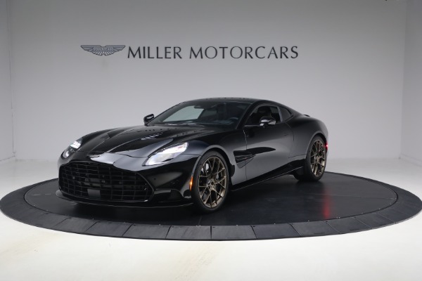 Used 2025 Aston Martin Vanquish for sale $415,900 at Rolls-Royce Motor Cars Greenwich in Greenwich CT 06830 1