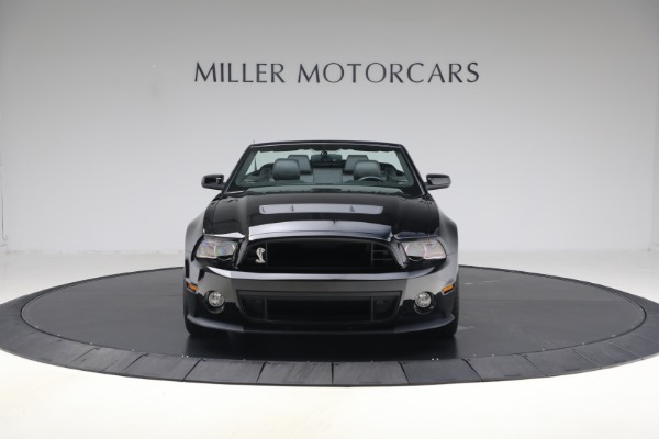 Used 2013 Ford Shelby GT500 for sale $68,900 at Rolls-Royce Motor Cars Greenwich in Greenwich CT 06830 12