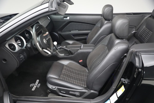 Used 2013 Ford Shelby GT500 for sale $68,900 at Rolls-Royce Motor Cars Greenwich in Greenwich CT 06830 13