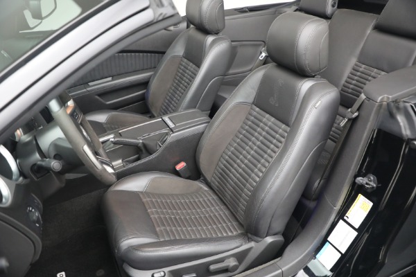 Used 2013 Ford Shelby GT500 for sale $68,900 at Rolls-Royce Motor Cars Greenwich in Greenwich CT 06830 14