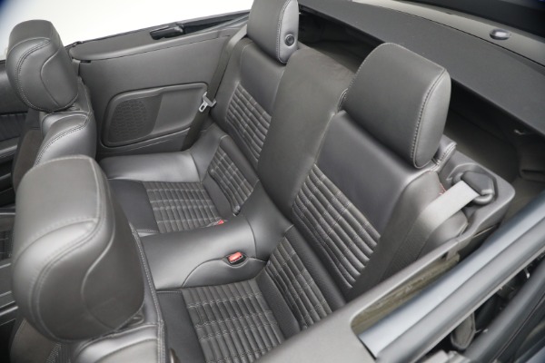 Used 2013 Ford Shelby GT500 for sale $68,900 at Rolls-Royce Motor Cars Greenwich in Greenwich CT 06830 16