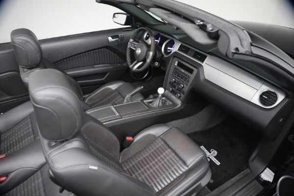 Used 2013 Ford Shelby GT500 for sale $68,900 at Rolls-Royce Motor Cars Greenwich in Greenwich CT 06830 19