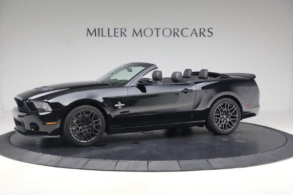 Used 2013 Ford Shelby GT500 for sale $68,900 at Rolls-Royce Motor Cars Greenwich in Greenwich CT 06830 2