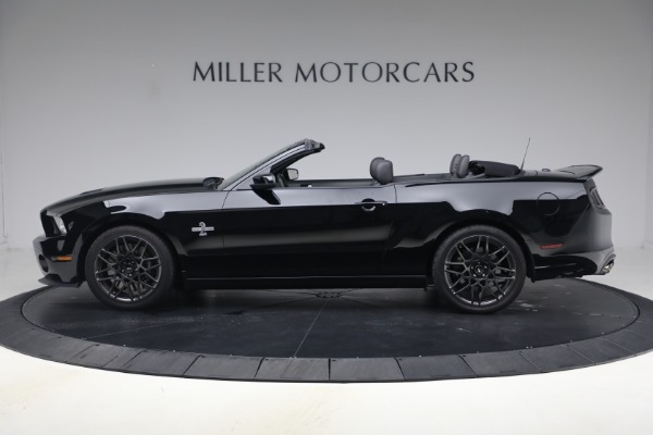 Used 2013 Ford Shelby GT500 for sale $68,900 at Rolls-Royce Motor Cars Greenwich in Greenwich CT 06830 3