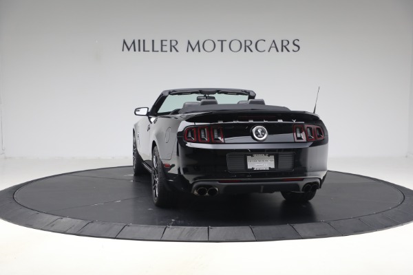 Used 2013 Ford Shelby GT500 for sale $68,900 at Rolls-Royce Motor Cars Greenwich in Greenwich CT 06830 5