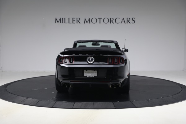 Used 2013 Ford Shelby GT500 for sale $68,900 at Rolls-Royce Motor Cars Greenwich in Greenwich CT 06830 6