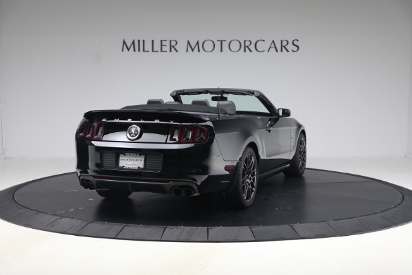 Used 2013 Ford Shelby GT500 for sale $68,900 at Rolls-Royce Motor Cars Greenwich in Greenwich CT 06830 7