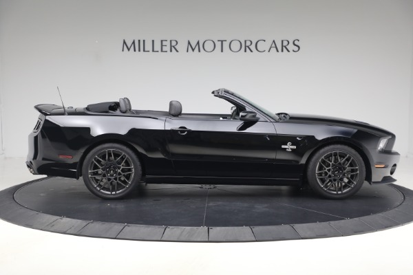Used 2013 Ford Shelby GT500 for sale $68,900 at Rolls-Royce Motor Cars Greenwich in Greenwich CT 06830 9