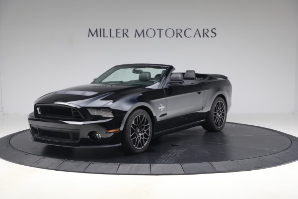 Used 2013 Ford Shelby GT500 for sale $68,900 at Rolls-Royce Motor Cars Greenwich in Greenwich CT 06830 1