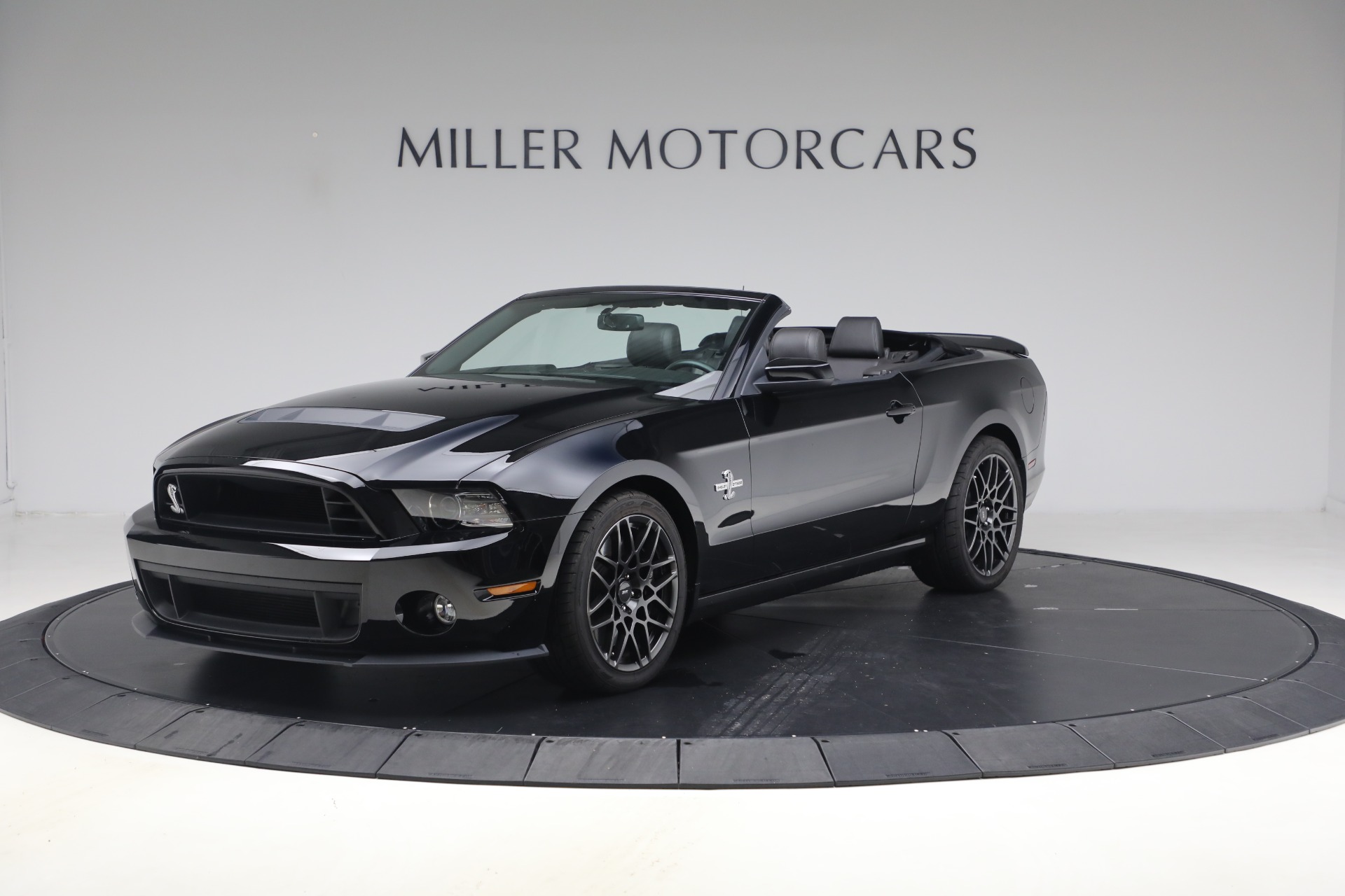 Used 2013 Ford Shelby GT500 for sale $68,900 at Rolls-Royce Motor Cars Greenwich in Greenwich CT 06830 1
