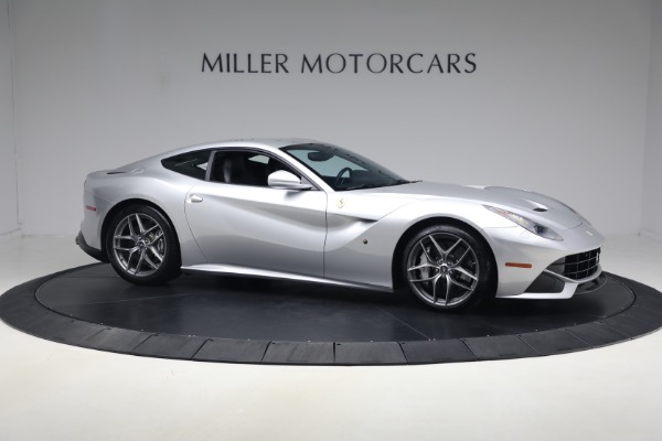 Used 2014 Ferrari F12berlinetta for sale $519,900 at Rolls-Royce Motor Cars Greenwich in Greenwich CT 06830 10