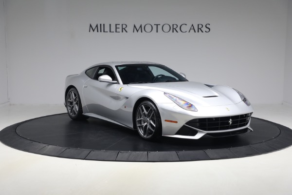 Used 2014 Ferrari F12berlinetta for sale $519,900 at Rolls-Royce Motor Cars Greenwich in Greenwich CT 06830 11
