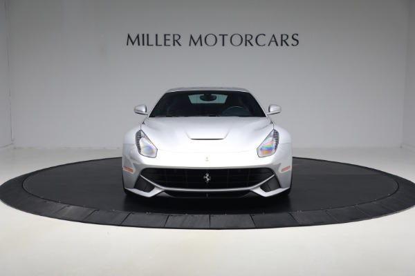Used 2014 Ferrari F12berlinetta for sale $519,900 at Rolls-Royce Motor Cars Greenwich in Greenwich CT 06830 12