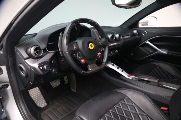 Used 2014 Ferrari F12berlinetta for sale $519,900 at Rolls-Royce Motor Cars Greenwich in Greenwich CT 06830 13