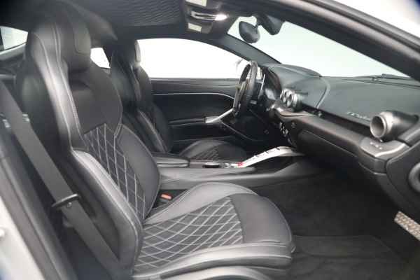 Used 2014 Ferrari F12berlinetta for sale $519,900 at Rolls-Royce Motor Cars Greenwich in Greenwich CT 06830 17