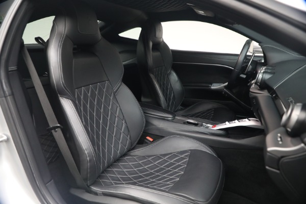 Used 2014 Ferrari F12berlinetta for sale $519,900 at Rolls-Royce Motor Cars Greenwich in Greenwich CT 06830 18