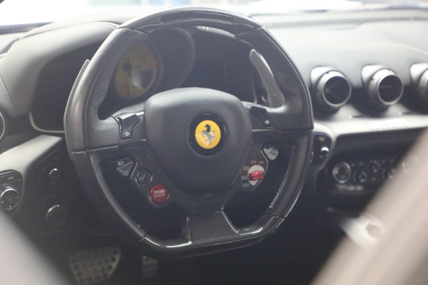 Used 2014 Ferrari F12berlinetta for sale $519,900 at Rolls-Royce Motor Cars Greenwich in Greenwich CT 06830 19
