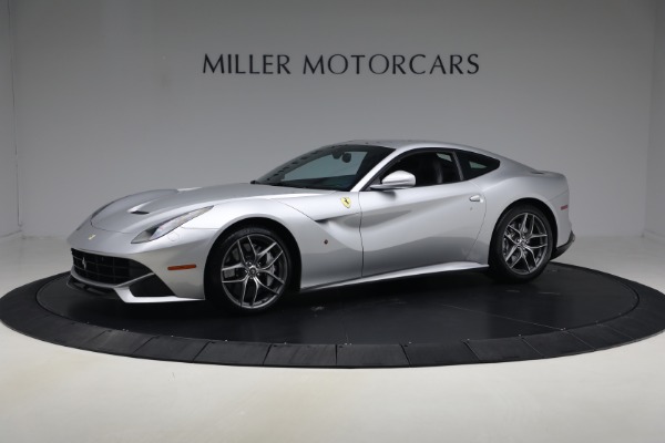 Used 2014 Ferrari F12berlinetta for sale $519,900 at Rolls-Royce Motor Cars Greenwich in Greenwich CT 06830 2