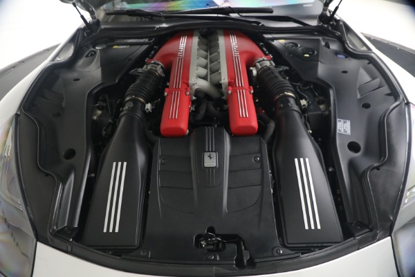 Used 2014 Ferrari F12berlinetta for sale $519,900 at Rolls-Royce Motor Cars Greenwich in Greenwich CT 06830 27