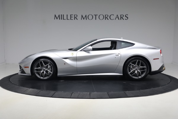 Used 2014 Ferrari F12berlinetta for sale $519,900 at Rolls-Royce Motor Cars Greenwich in Greenwich CT 06830 3