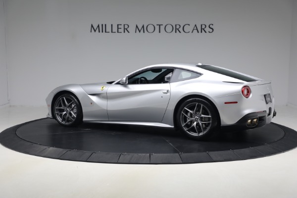 Used 2014 Ferrari F12berlinetta for sale $519,900 at Rolls-Royce Motor Cars Greenwich in Greenwich CT 06830 4