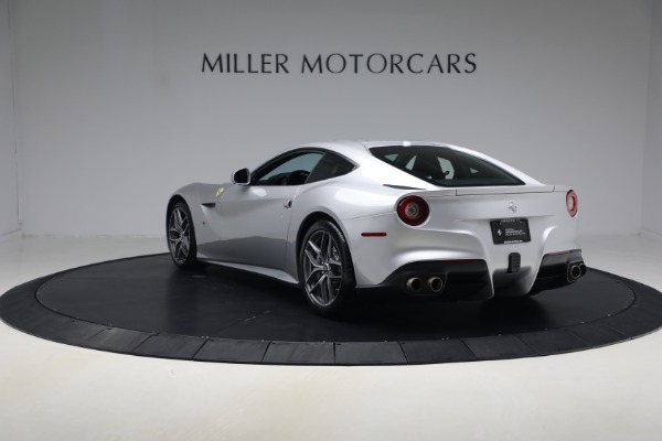 Used 2014 Ferrari F12berlinetta for sale $519,900 at Rolls-Royce Motor Cars Greenwich in Greenwich CT 06830 5