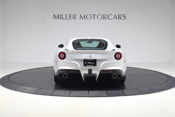 Used 2014 Ferrari F12berlinetta for sale $519,900 at Rolls-Royce Motor Cars Greenwich in Greenwich CT 06830 6