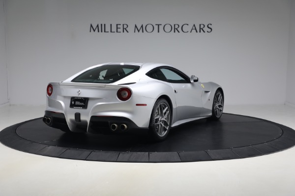 Used 2014 Ferrari F12berlinetta for sale $519,900 at Rolls-Royce Motor Cars Greenwich in Greenwich CT 06830 7