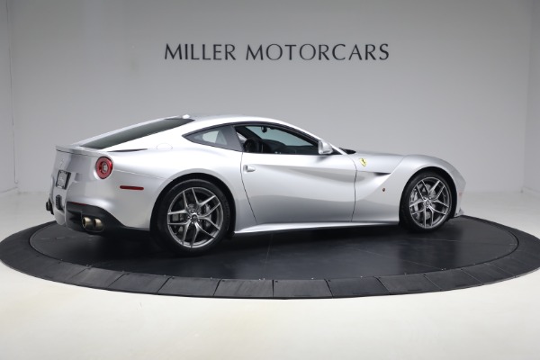 Used 2014 Ferrari F12berlinetta for sale $519,900 at Rolls-Royce Motor Cars Greenwich in Greenwich CT 06830 8