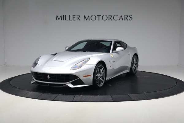 Used 2014 Ferrari F12berlinetta for sale $519,900 at Rolls-Royce Motor Cars Greenwich in Greenwich CT 06830 1