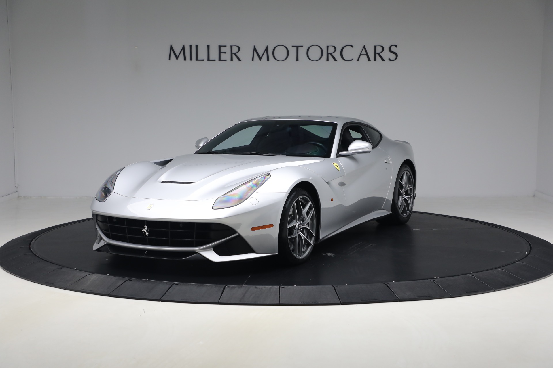 Used 2014 Ferrari F12berlinetta for sale $519,900 at Rolls-Royce Motor Cars Greenwich in Greenwich CT 06830 1