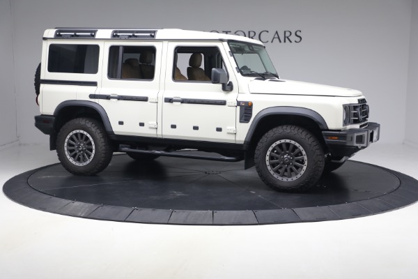 Used 2025 Ineos Grenadier Fieldmaster for sale $72,900 at Rolls-Royce Motor Cars Greenwich in Greenwich CT 06830 10