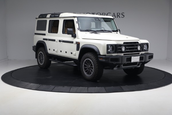 Used 2025 Ineos Grenadier Fieldmaster for sale $72,900 at Rolls-Royce Motor Cars Greenwich in Greenwich CT 06830 11