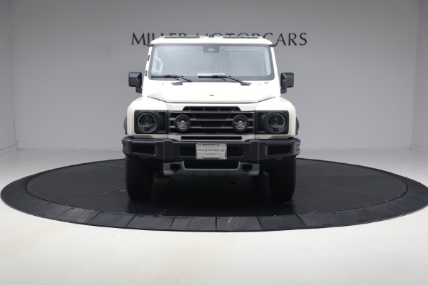 Used 2025 Ineos Grenadier Fieldmaster for sale $72,900 at Rolls-Royce Motor Cars Greenwich in Greenwich CT 06830 12