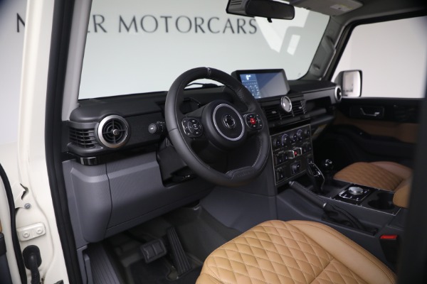 Used 2025 Ineos Grenadier Fieldmaster for sale $72,900 at Rolls-Royce Motor Cars Greenwich in Greenwich CT 06830 15