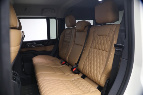 Used 2025 Ineos Grenadier Fieldmaster for sale $72,900 at Rolls-Royce Motor Cars Greenwich in Greenwich CT 06830 17