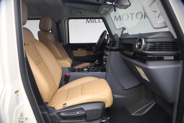 Used 2025 Ineos Grenadier Fieldmaster for sale $72,900 at Rolls-Royce Motor Cars Greenwich in Greenwich CT 06830 18
