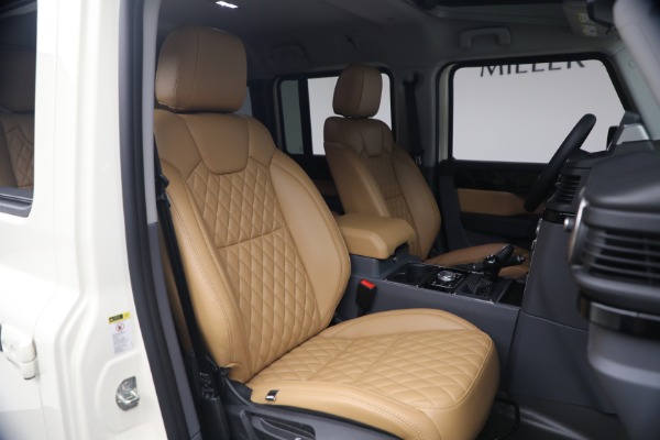 Used 2025 Ineos Grenadier Fieldmaster for sale $72,900 at Rolls-Royce Motor Cars Greenwich in Greenwich CT 06830 19