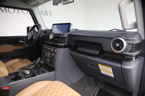 Used 2025 Ineos Grenadier Fieldmaster for sale $72,900 at Rolls-Royce Motor Cars Greenwich in Greenwich CT 06830 20