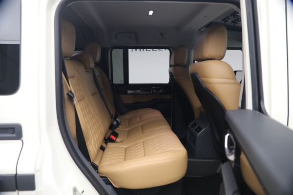 Used 2025 Ineos Grenadier Fieldmaster for sale $72,900 at Rolls-Royce Motor Cars Greenwich in Greenwich CT 06830 21