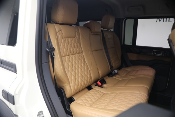 Used 2025 Ineos Grenadier Fieldmaster for sale $72,900 at Rolls-Royce Motor Cars Greenwich in Greenwich CT 06830 22