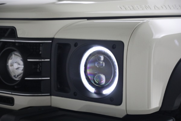 Used 2025 Ineos Grenadier Fieldmaster for sale $72,900 at Rolls-Royce Motor Cars Greenwich in Greenwich CT 06830 25