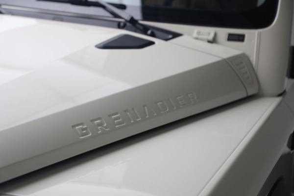 Used 2025 Ineos Grenadier Fieldmaster for sale $72,900 at Rolls-Royce Motor Cars Greenwich in Greenwich CT 06830 27