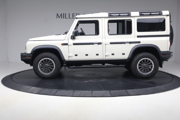Used 2025 Ineos Grenadier Fieldmaster for sale $72,900 at Rolls-Royce Motor Cars Greenwich in Greenwich CT 06830 3