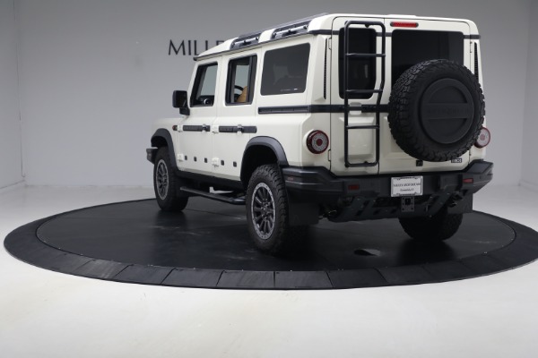 Used 2025 Ineos Grenadier Fieldmaster for sale $72,900 at Rolls-Royce Motor Cars Greenwich in Greenwich CT 06830 5