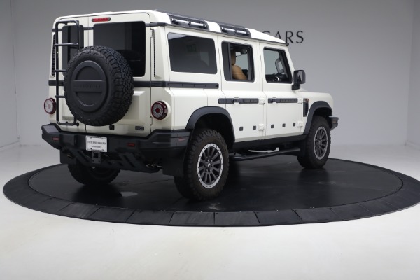 Used 2025 Ineos Grenadier Fieldmaster for sale $72,900 at Rolls-Royce Motor Cars Greenwich in Greenwich CT 06830 7