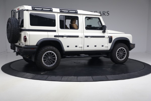 Used 2025 Ineos Grenadier Fieldmaster for sale $72,900 at Rolls-Royce Motor Cars Greenwich in Greenwich CT 06830 8